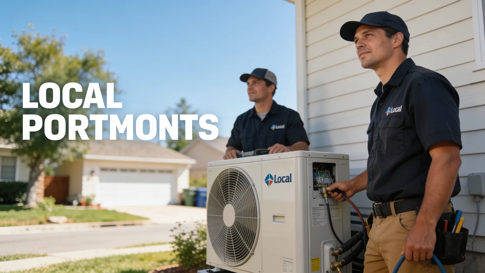 Heat Pump Installation in Walls, MS near me
